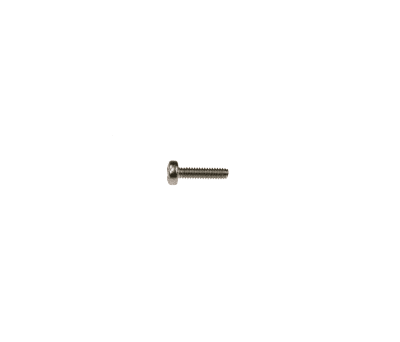 Product image for A2 s/steel cross pan head screw,M2x8mm