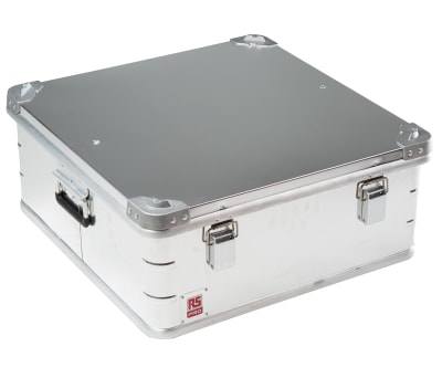 Product image for alum transit case , size in 58x58.5x25cm