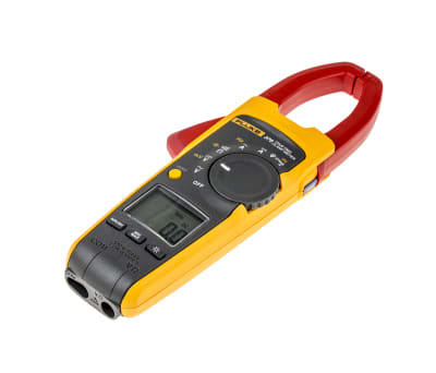 Product image for Fluke 376 1000A AC/DC Clampmeter