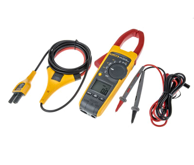 Product image for Fluke 376 1000A AC/DC Clampmeter