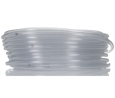 Product image for Clear PVC Hose, ID 12mm x OD 15mm