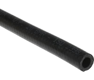 Product image for Compressed air hose, Black, 10mm ID