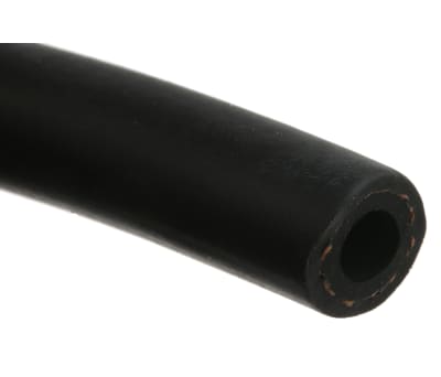 Product image for Compressed air hose, Black, 6mm ID