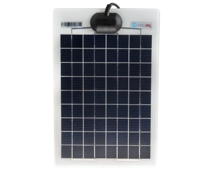 Product image for RS PRO 10W FLEXI SOLAR PANEL