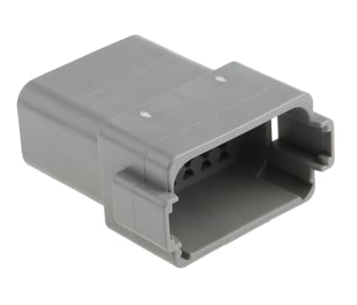 Product image for 12 WAY DT RECEPTACLE