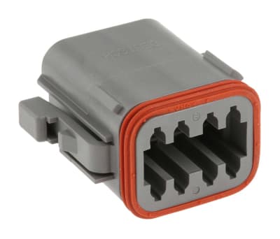 Product image for 8 WAY DT PLUG