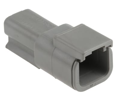 Product image for 2 WAY DTM RECEPTACLE