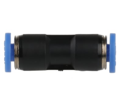 Product image for Tube-To-Tube Connector, 4 mm