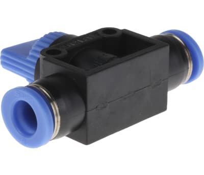 Product image for IN-LINE MANUAL CONTROL VALVE, 8 MM