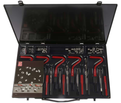 Product image for METRIC THREAD REPAIR KIT,M4-M10 5pcs