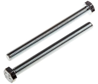 Product image for ZNPT STL HIGH TENSILE SET SCREW,M5X60