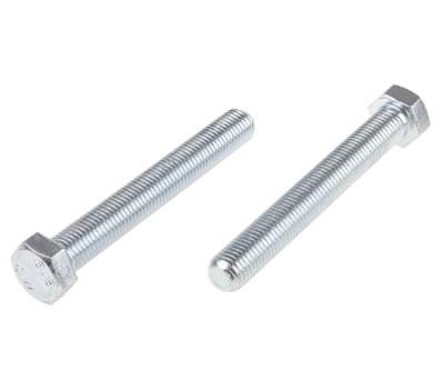 Product image for ZNPT STL HIGH TENSILE SET SCREW,M16X120