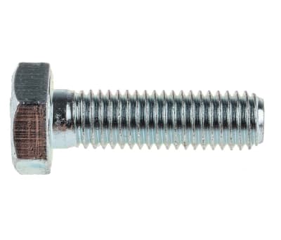 Product image for Hexagon head high tensile bolt,M10x35mm