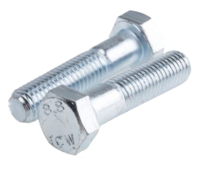 Product image for Hexagon head high tensile bolt,M14x60mm