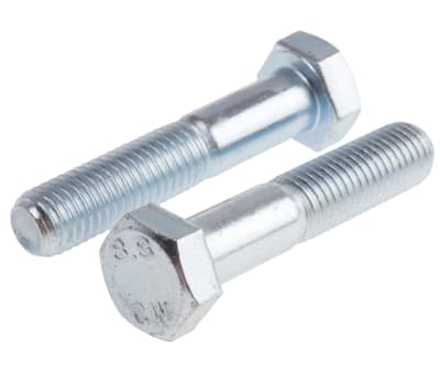 Product image for Hexagon head high tensile bolt,M14x70mm