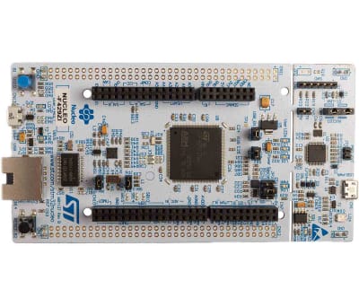 Product image for STM32 Nucleo-144 Board F429ZI 2M Flash