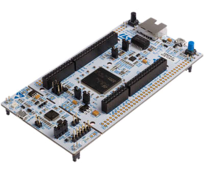 Product image for STM32 Nucleo-144 Board F429ZI 2M Flash