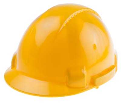 Product image for CLIMBING HELMET ANSI /ISEA Z89.1, Yellow