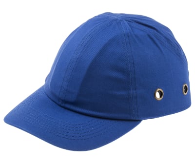 Product image for Standard Peak Bump Cap, Blue