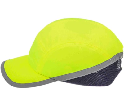 Product image for Hi Vis Bump cap yellow