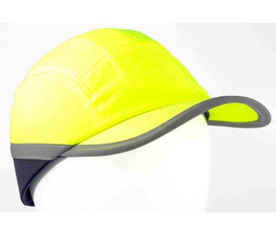 Product image for Hi Vis Bump cap yellow