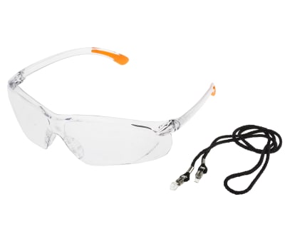 Product image for Fossa glasses, clear