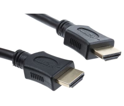 Product image for Single faceplate HDMI/SVGA 5m