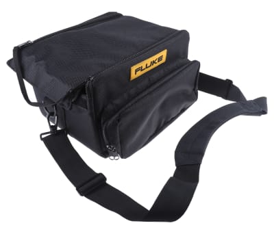 Product image for Fluke Soft Carrying Case, For Use With 120B Series Scope Meter