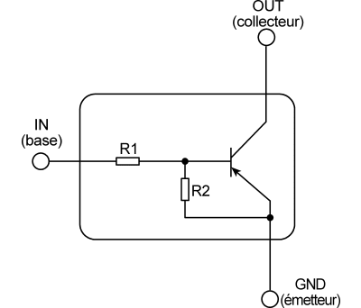 Product image for DIGITAL PNP TRANSISTOR ARRAY,DTB113ZKT