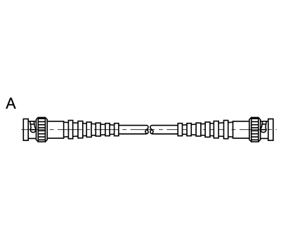 Product image for BNC CABLE RG58 5M