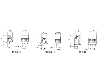 Product image for MARKING LABEL FOR VERTICAL TERMINAL,1-10