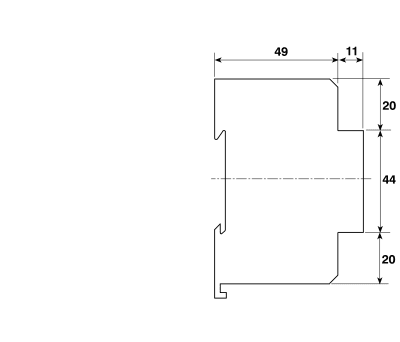 Product image for Muller BW70, 5 Digit, Counter, 230 V ac