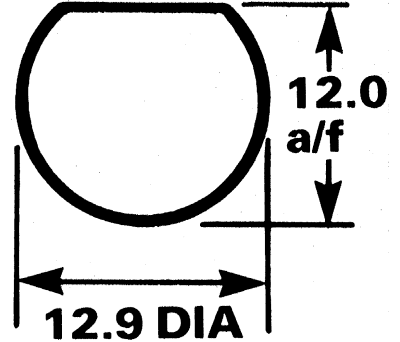 Product image for BNC plug, crimp,RG59, RG62, RG140, RG210