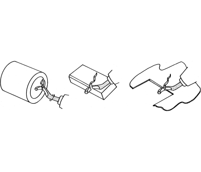 Product image for Replacement blade for deburring tool