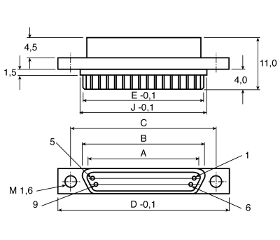 Product image for 910 9W SOCKET