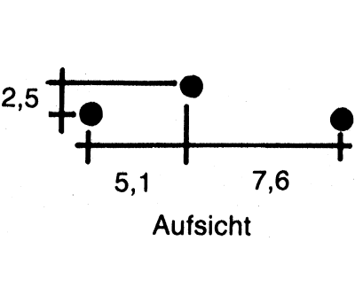 Product image for 10kΩ, Panel Mount, Through Hole Trimmer Potentiometer 0.5W Side Adjust Vishay, 43P