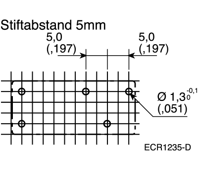 Product image for RELAY 24VDC/16A 1RT