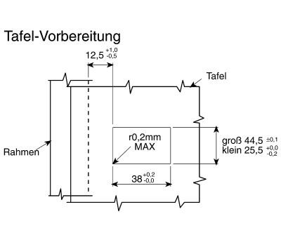 Product image for SMALL SLIDE LATCH