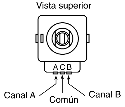 Product image for ECW DIGITAL CONTACT ENCODER,6CYCLES/REV