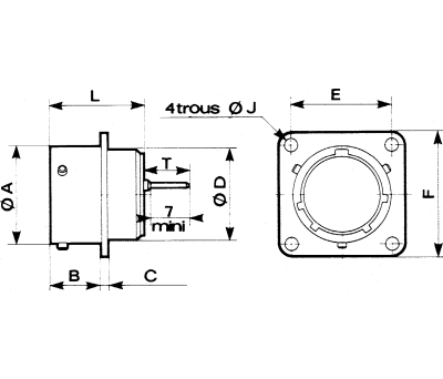 Product image for 851-SOCKET 26 WAYS