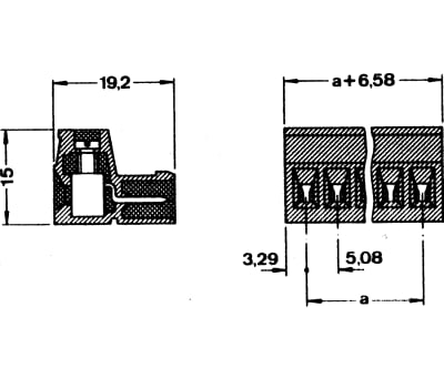 Product image for INVERTED PLUG,5.08MMPITCH,3WAY