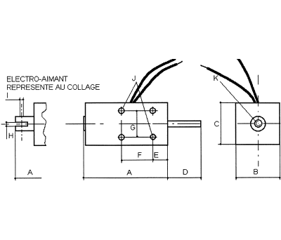Product image for LINEAR SOLENOID