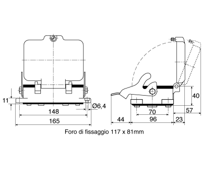 Product image for Han(R) E 24P+E skt insert,16A 400-500Vac