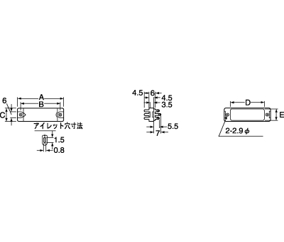 Product image for CONNECTOR, WRAPPING, PLUG, 20POLE,