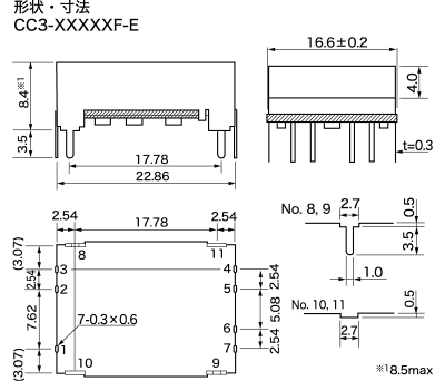 Product image for dcdc,convertor