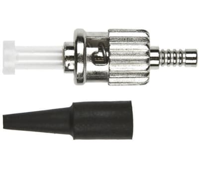 Product image for ST multimode pigtail connector