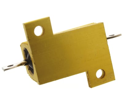 Product image for HS25 AL HOUSE WIREWOUND RESISTOR,4K7 25W