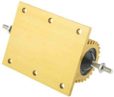 Product image for HS200 WIREWOUND RESISTOR,4R7 200W