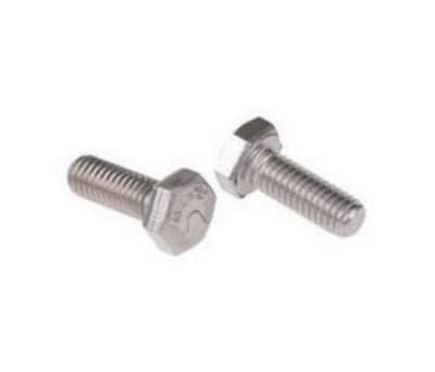 Product image for A4 S/STEEL HEXAGON SET SCREW,M6X16MM