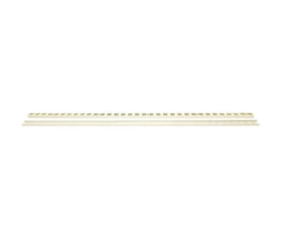 Product image for Wall mount shelving upright,1m